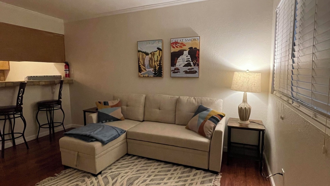 Photo of Livingroom in Monahans