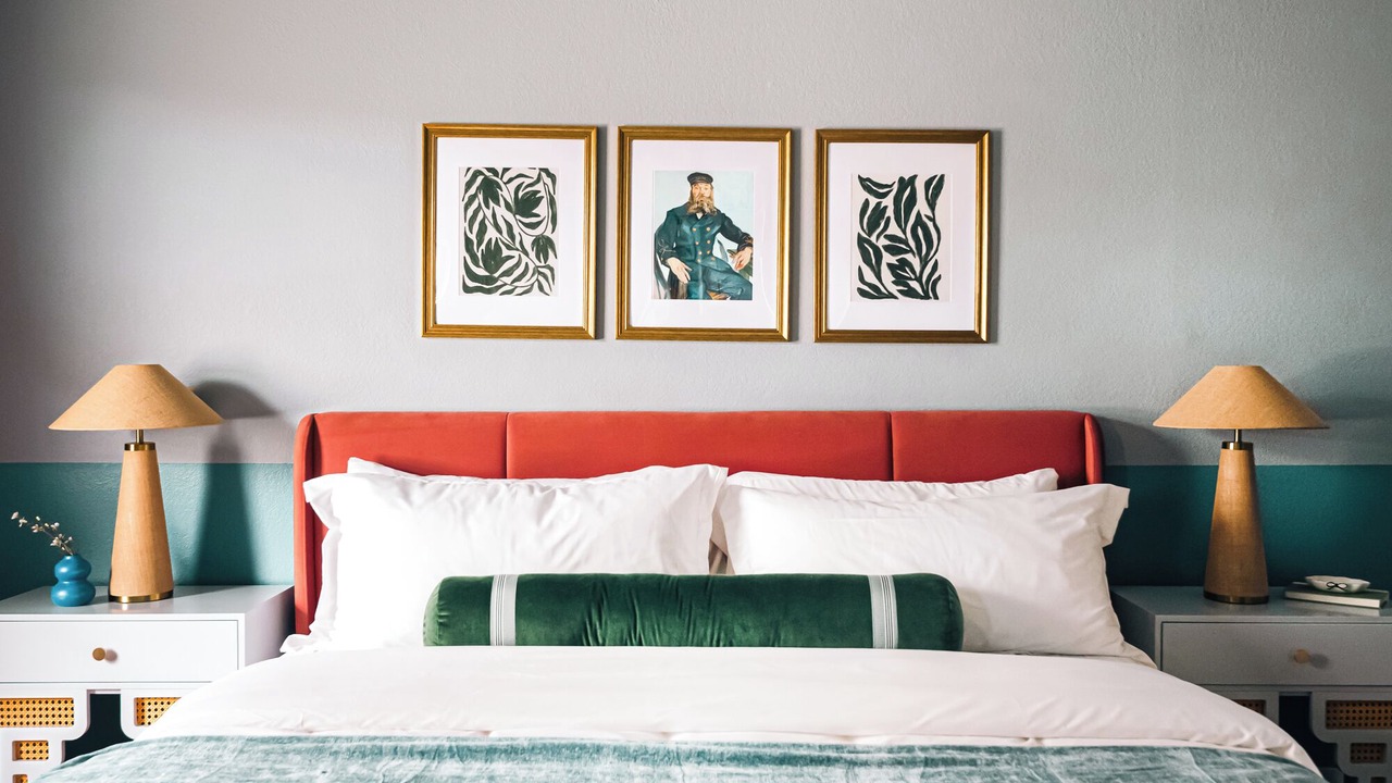 Photo of Bedroom in Oak Park
