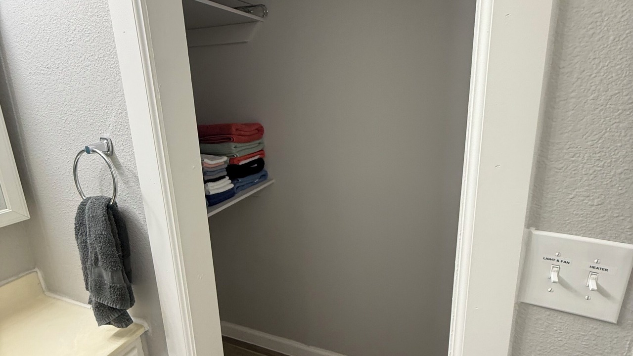 Photo of Bathroom in Lake Brownwood