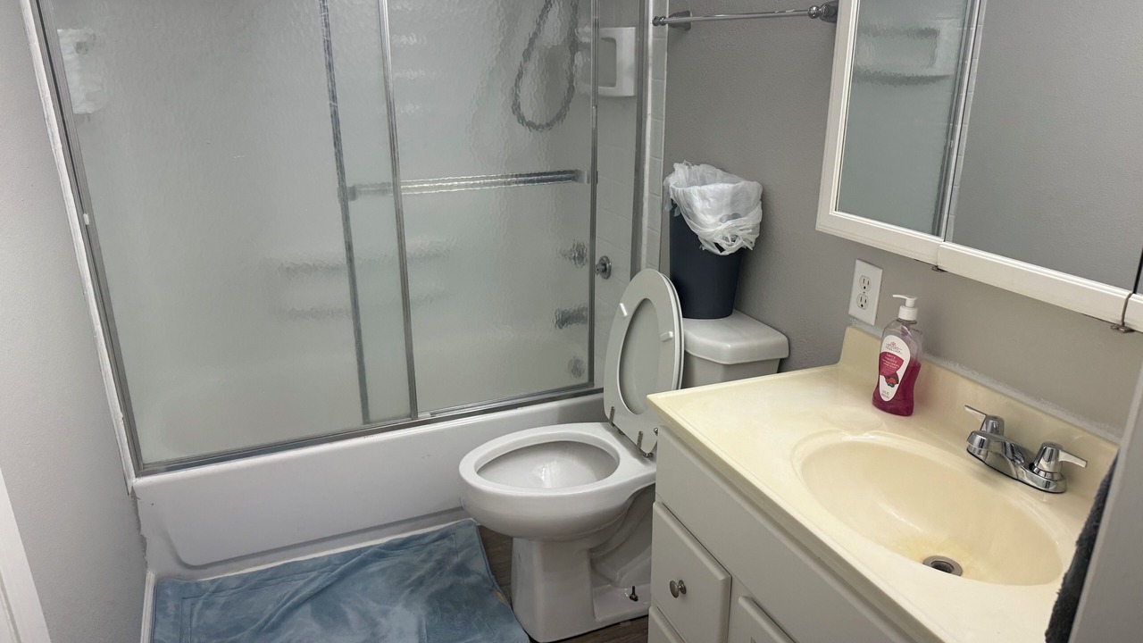 Photo of Bathroom in Lake Brownwood