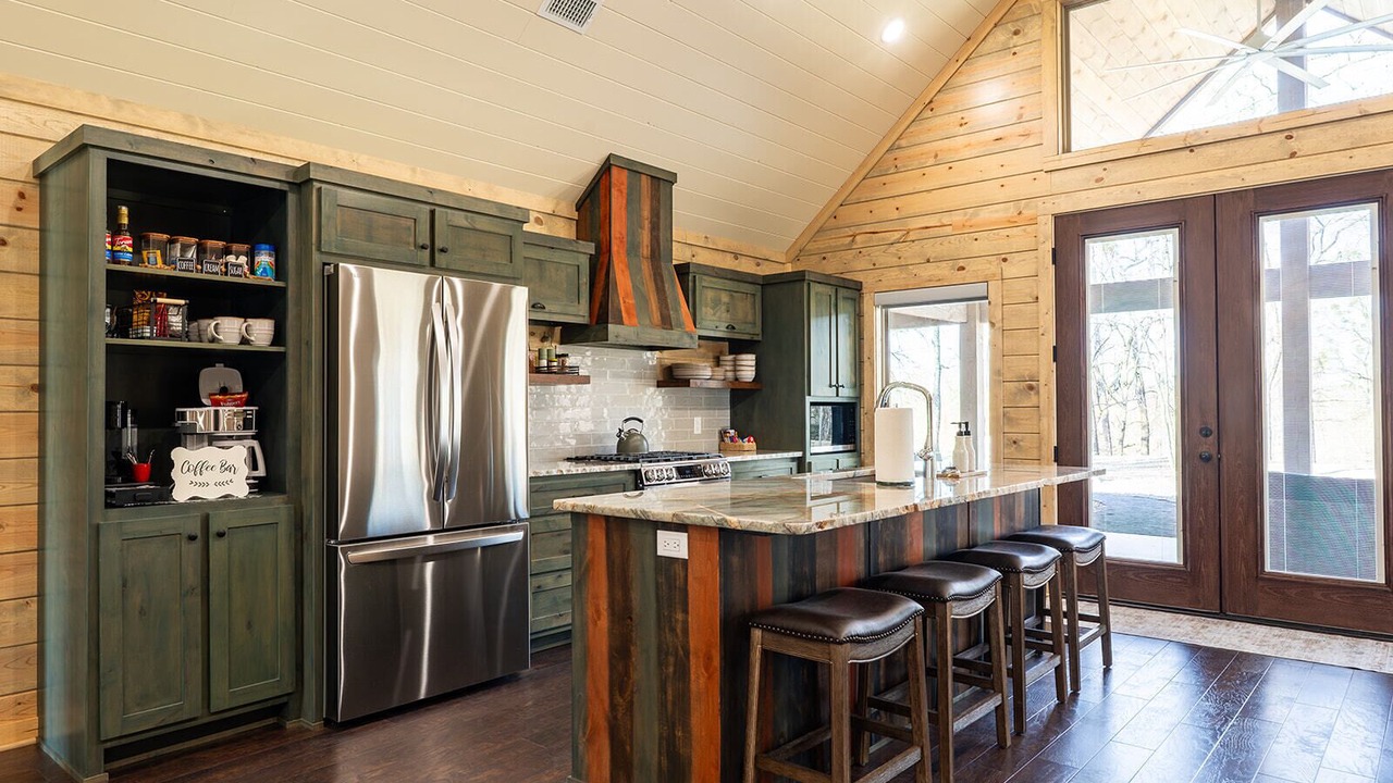 Photo of Kitchen in Golden