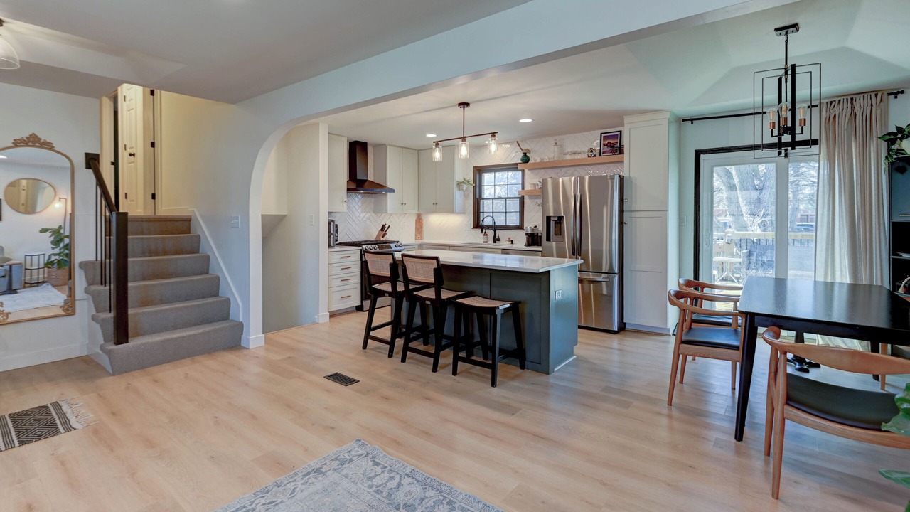Photo of Kitchen in Waldron
