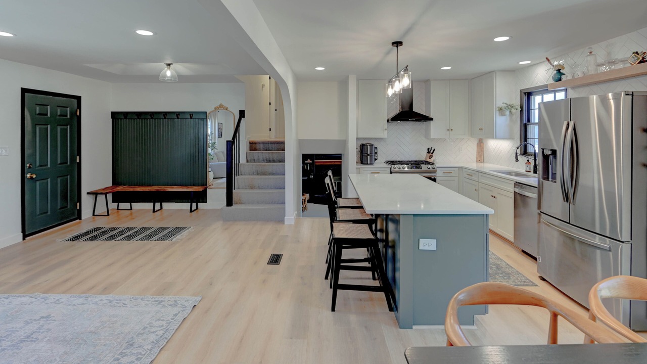 Photo of Kitchen in Waldron