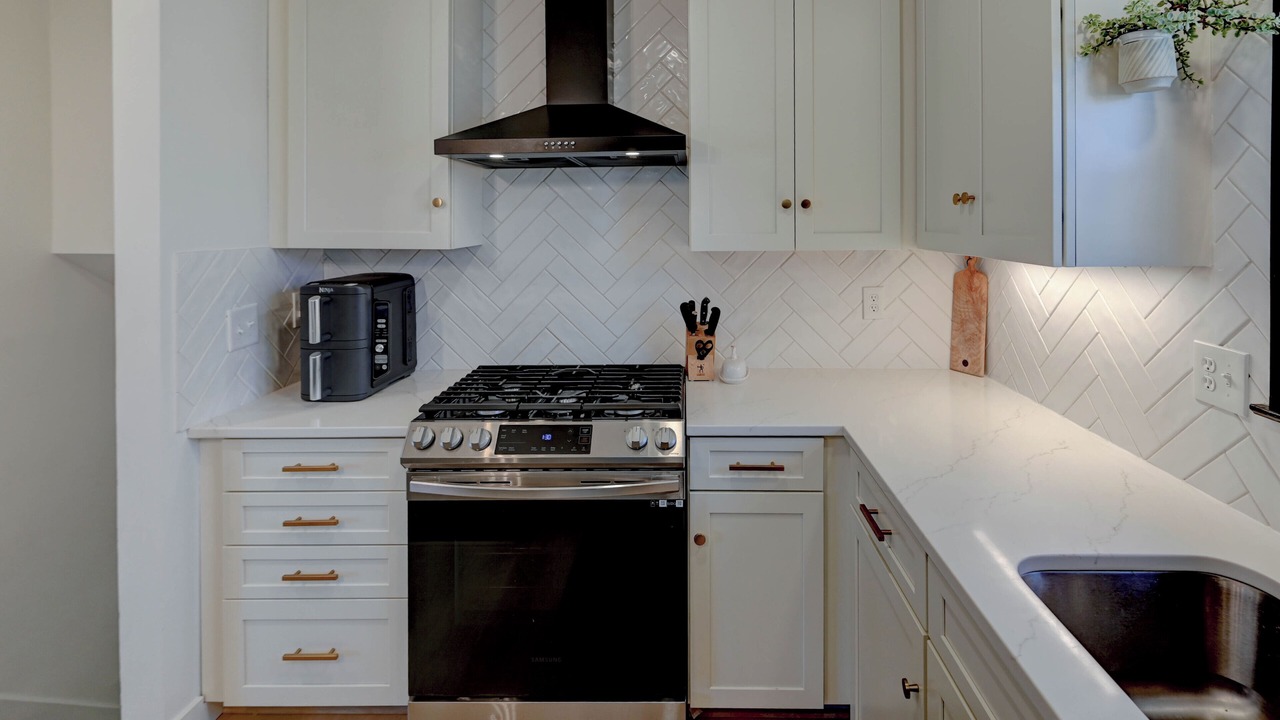 Photo of Kitchen in Waldron