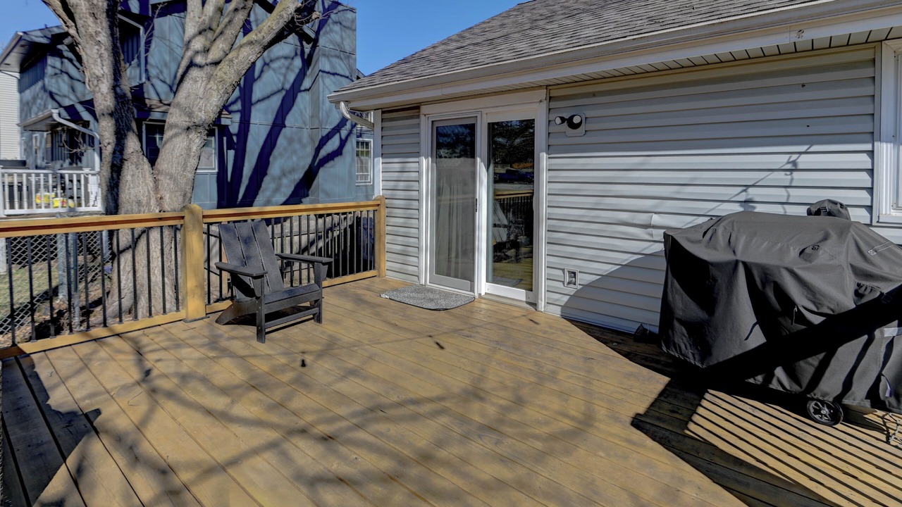 Photo of Patio Balcony in Waldron