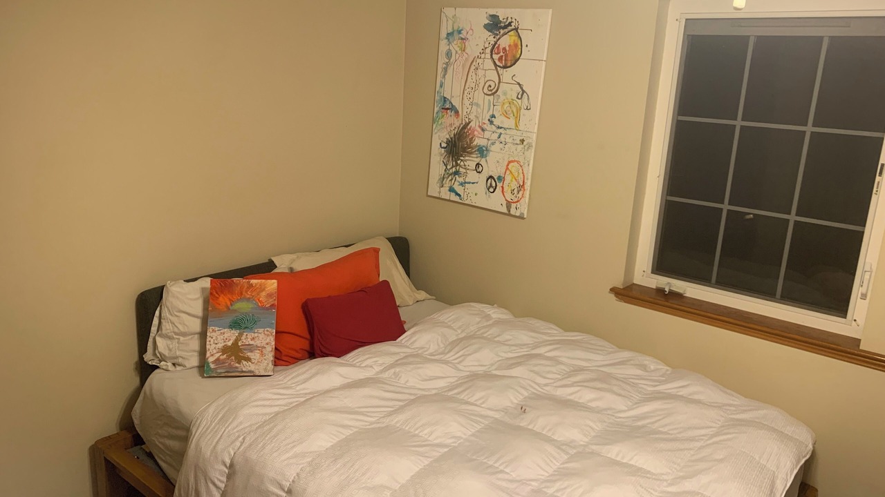 Photo of Bedroom in Camano Island