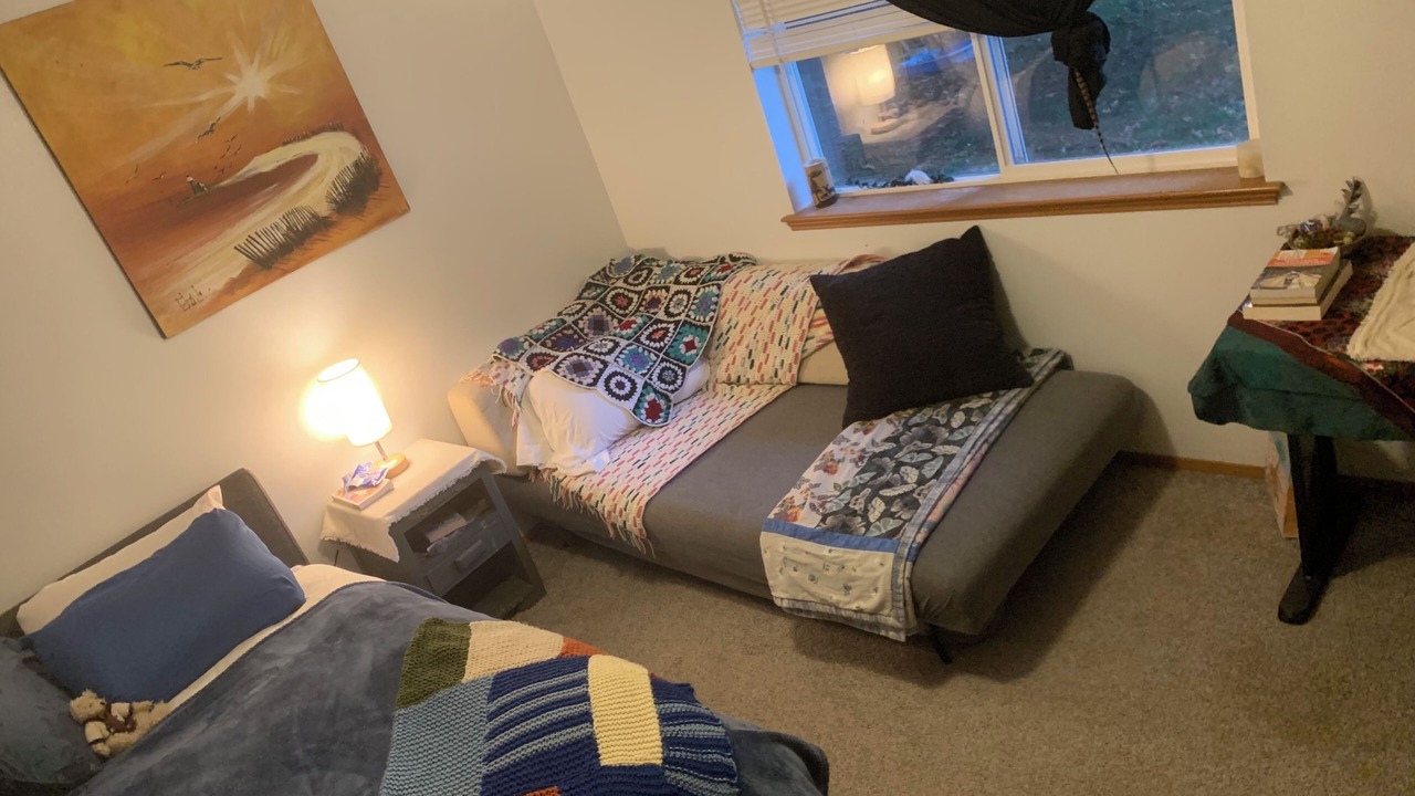 Photo of Bedroom in Camano Island