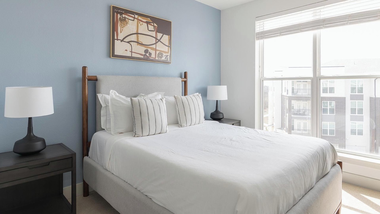 Photo of Bedroom in Garland