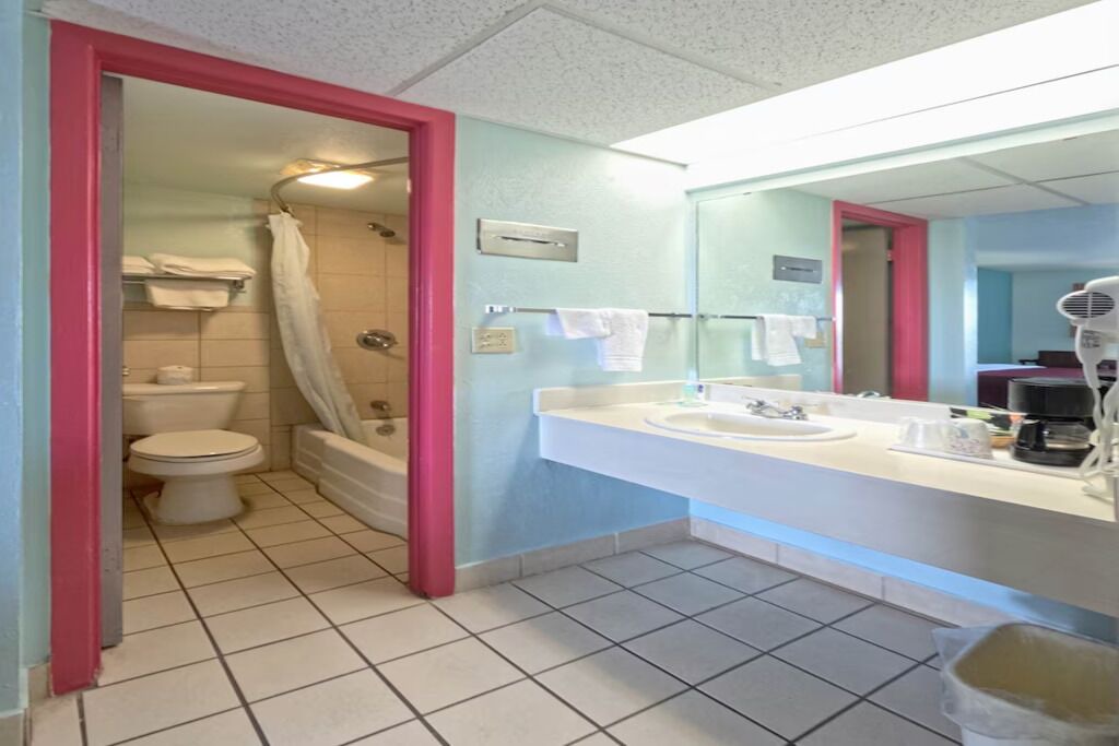 Photo of Bathroom in Vega
