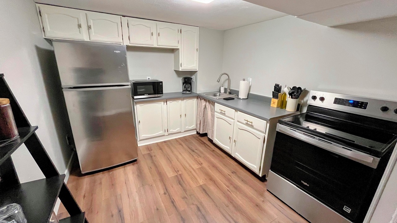 Photo of Kitchen in Harvey Park South
