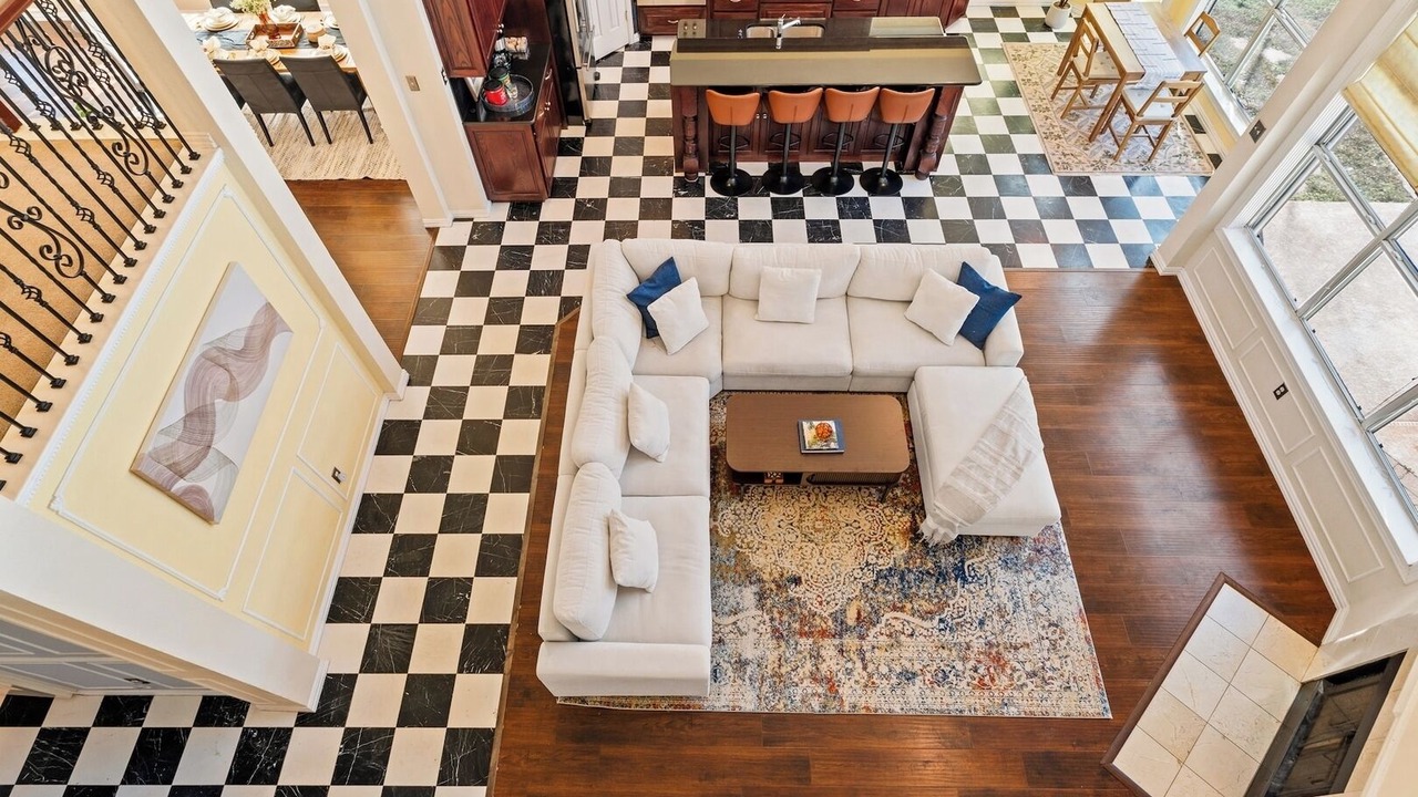Photo of Livingroom in Grand Prairie