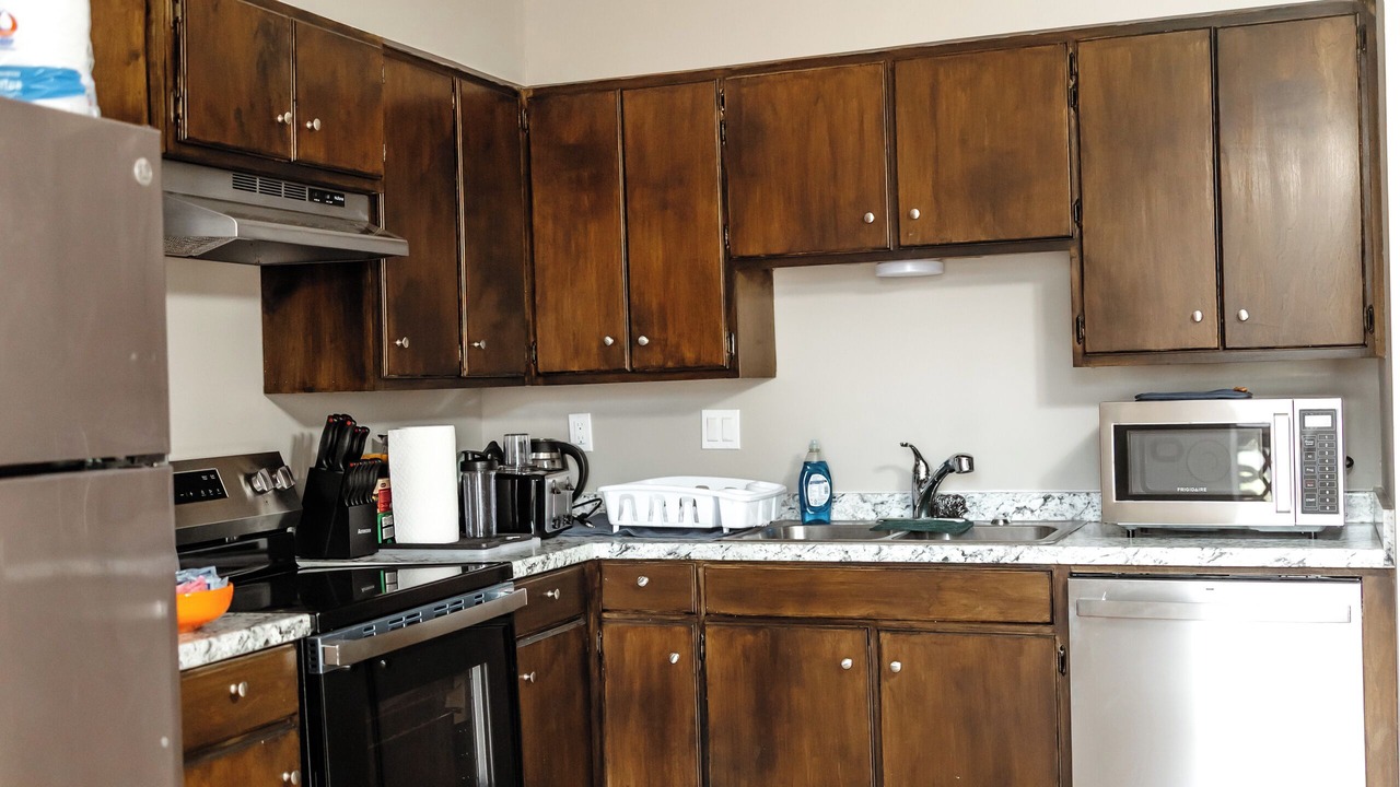 Photo of Kitchen in Huntsville
