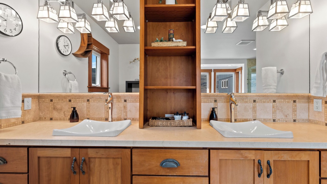 Photo of Bathroom in Orondo