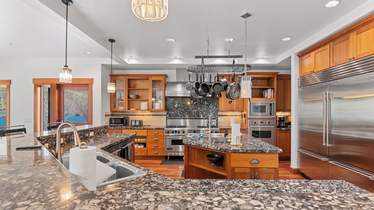Photo of Kitchen in Orondo