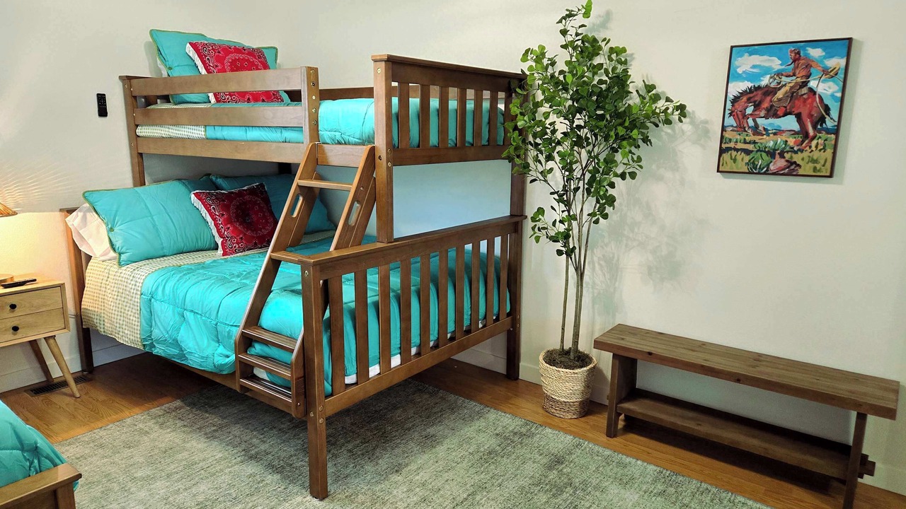 Photo of Bedroom in Caldwell