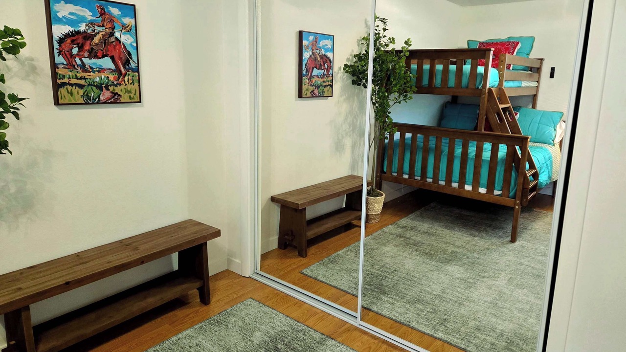 Photo of Bedroom in Caldwell