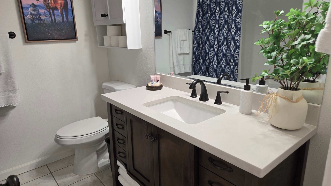 Photo of Bathroom in Caldwell