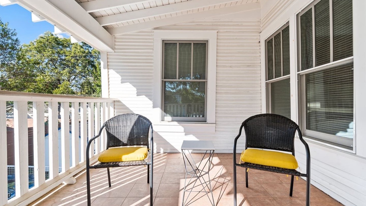 Photo of Patio Balcony in Fairmount