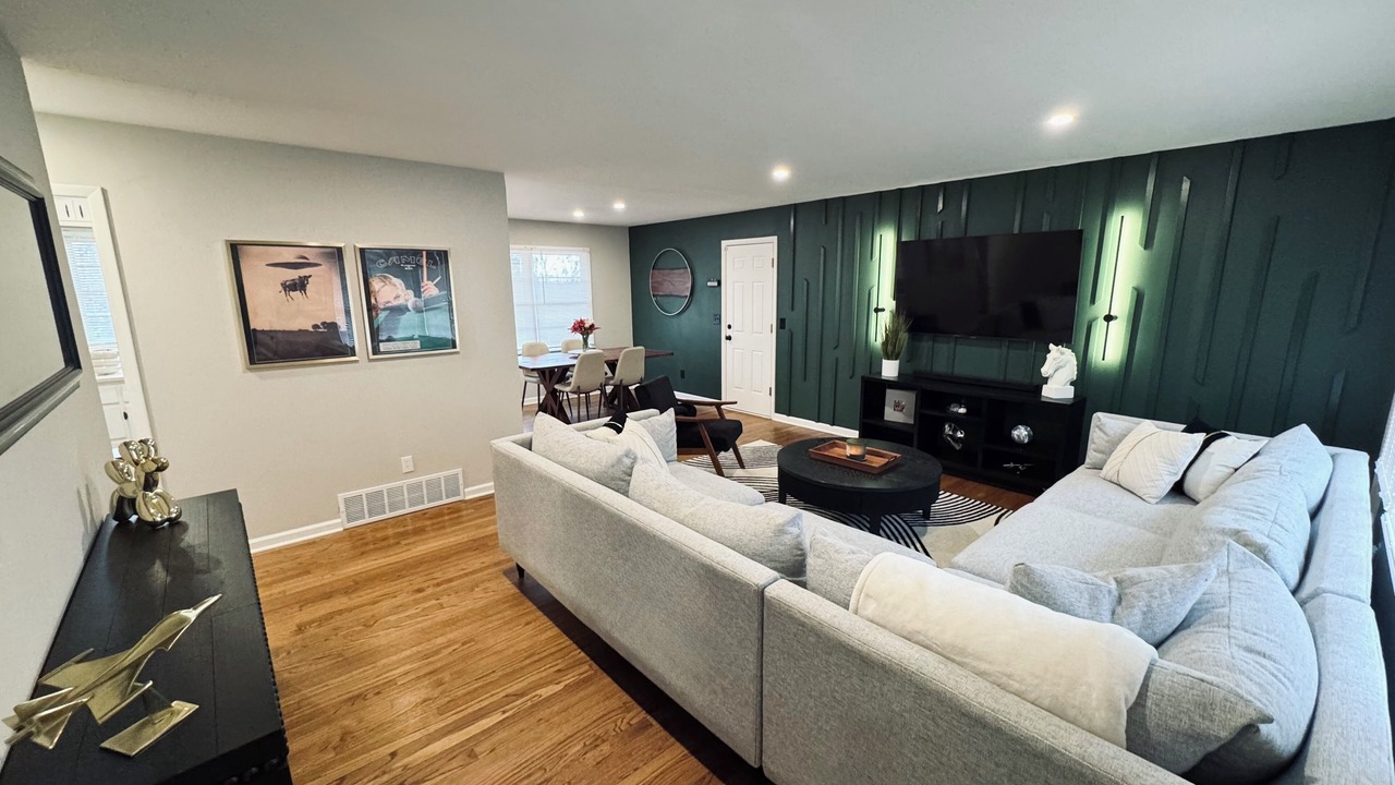 Photo of Livingroom in Kansas City