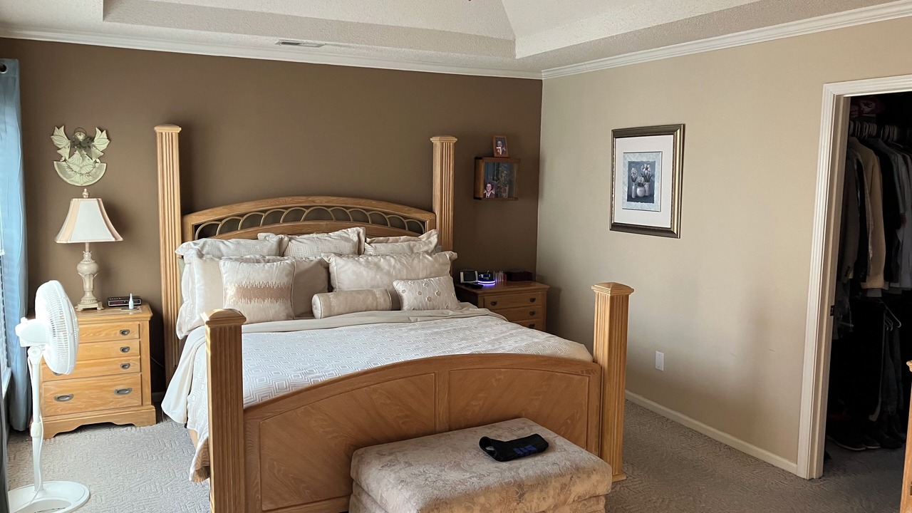 Photo of Bedroom in Shawnee
