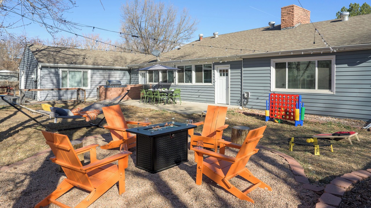 Photo of Patio Balcony in Arvada