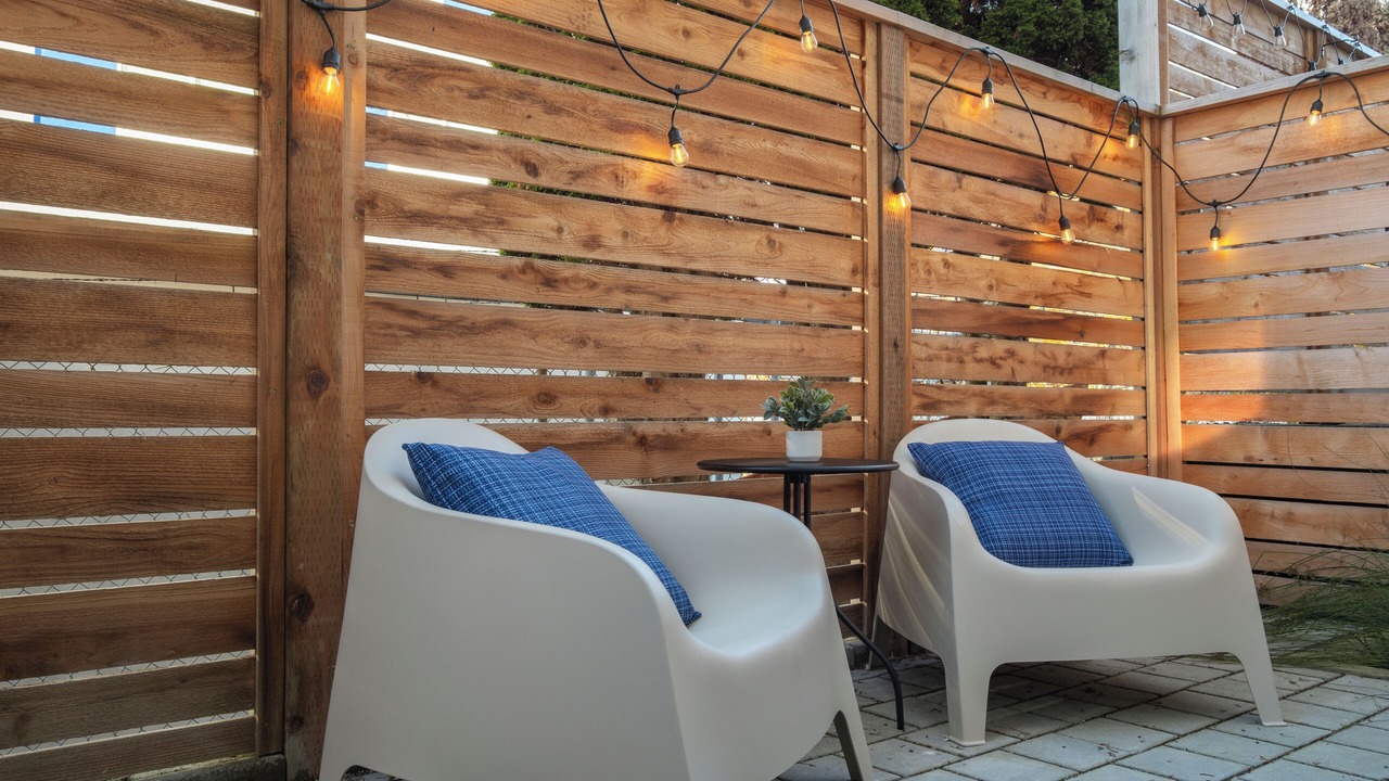 Photo of Patio Balcony in South Delridge