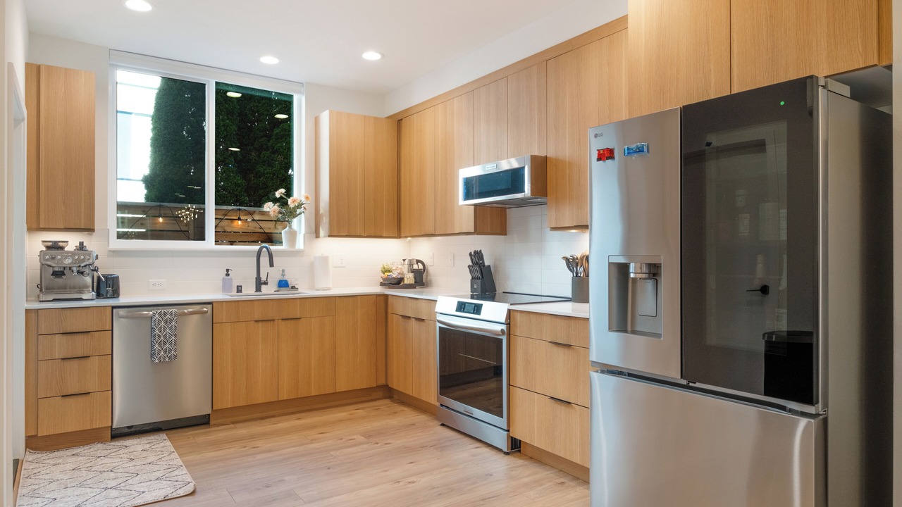 Photo of Kitchen in South Delridge