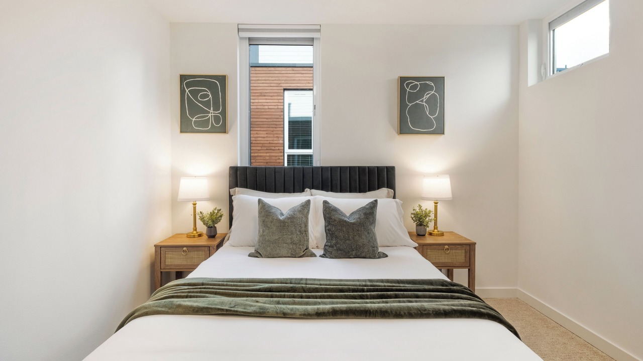 Photo of Bedroom in South Delridge