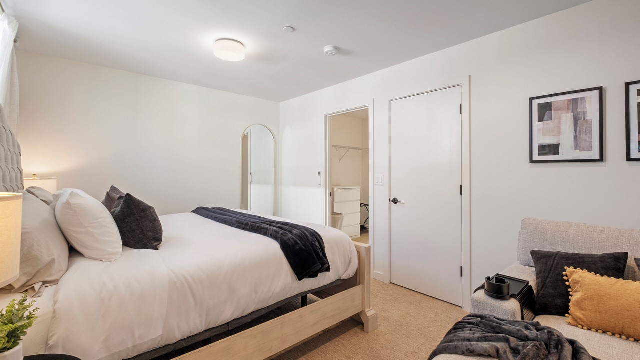 Photo of Bedroom in South Delridge