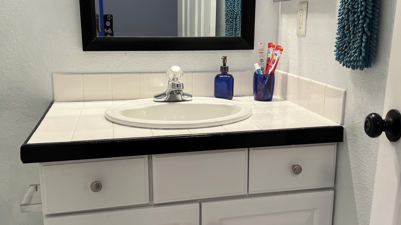Photo of Bathroom in Columbine Valley