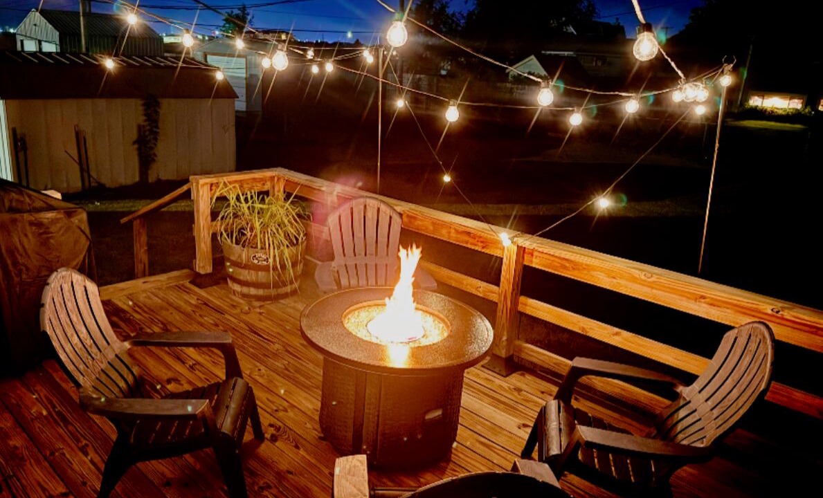 Photo of Patio Balcony in Salina