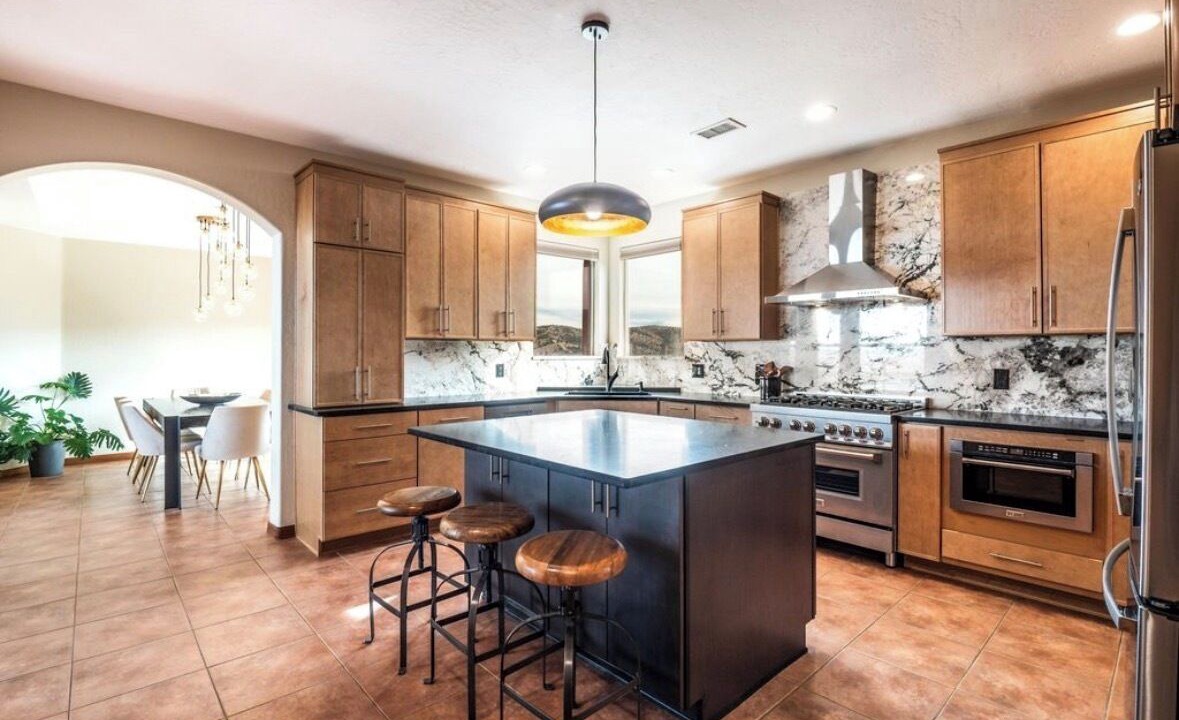 Photo of Kitchen in Placitas