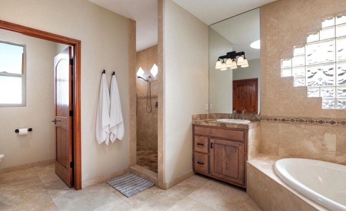 Photo of Bathroom in Placitas