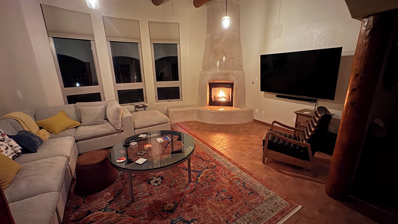 Photo of Livingroom in Placitas