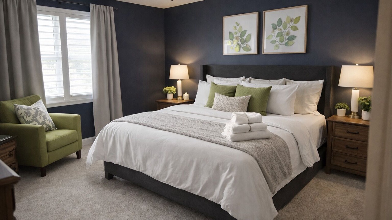 Photo of Bedroom in Lenexa
