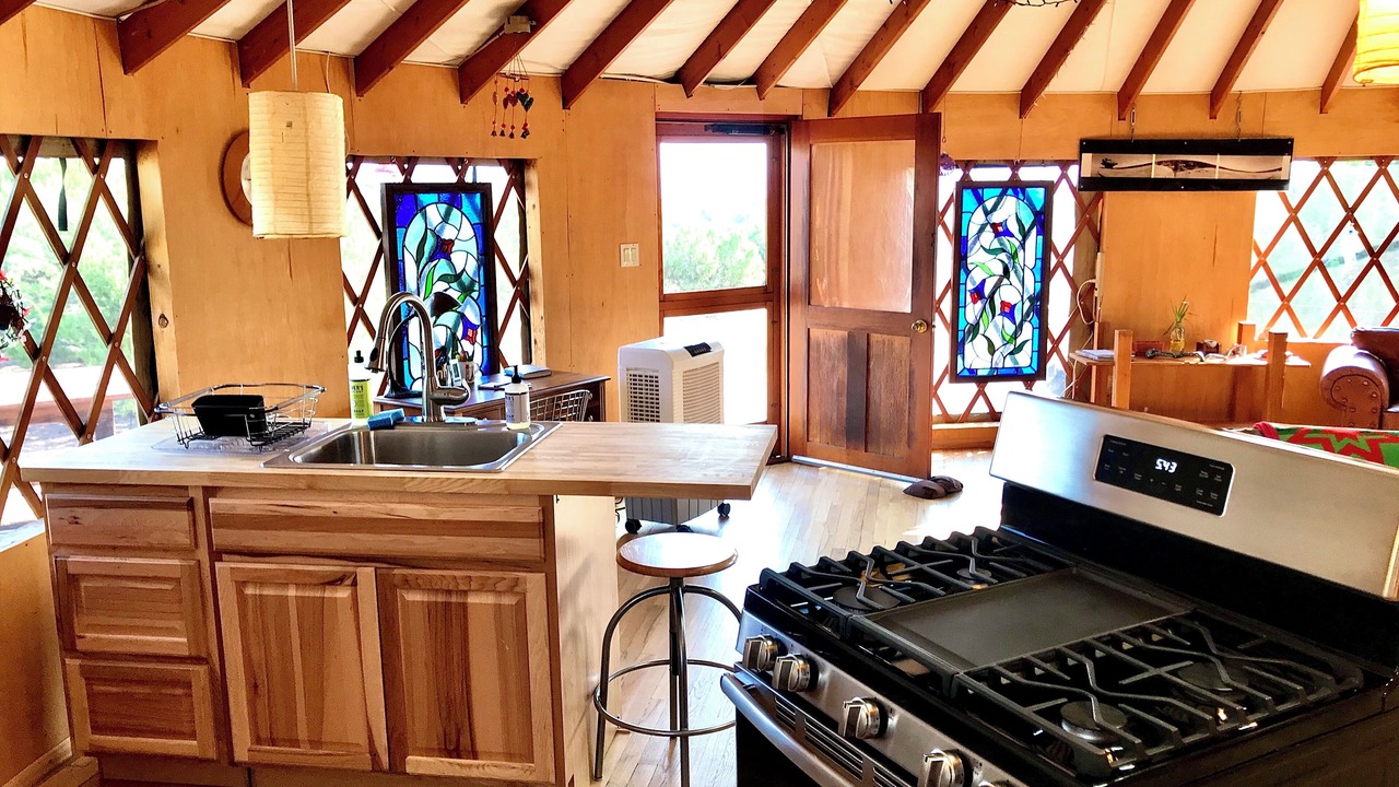 Photo of Kitchen in Canoncito