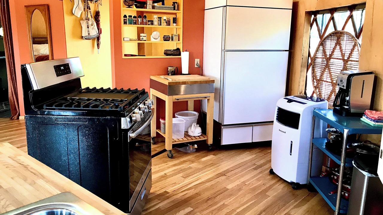 Photo of Kitchen in Canoncito