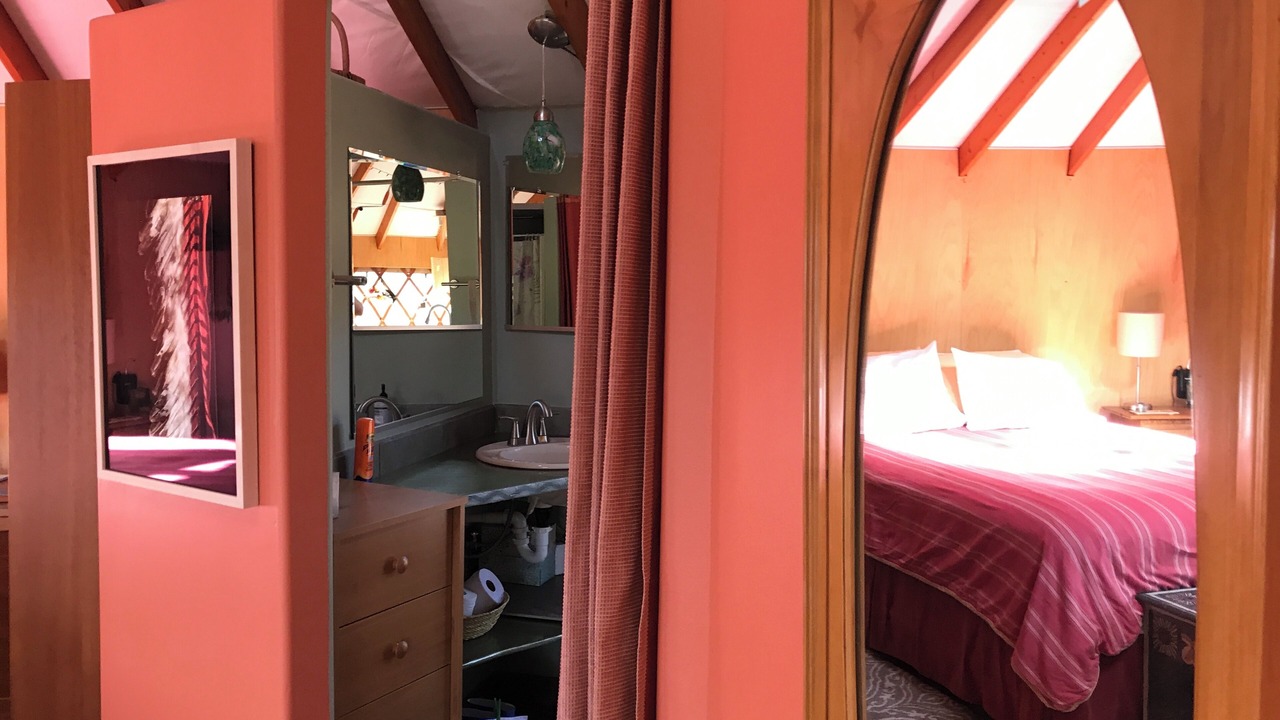 Photo of Bedroom in Canoncito