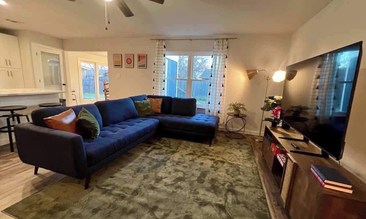 Photo of Livingroom in Denton