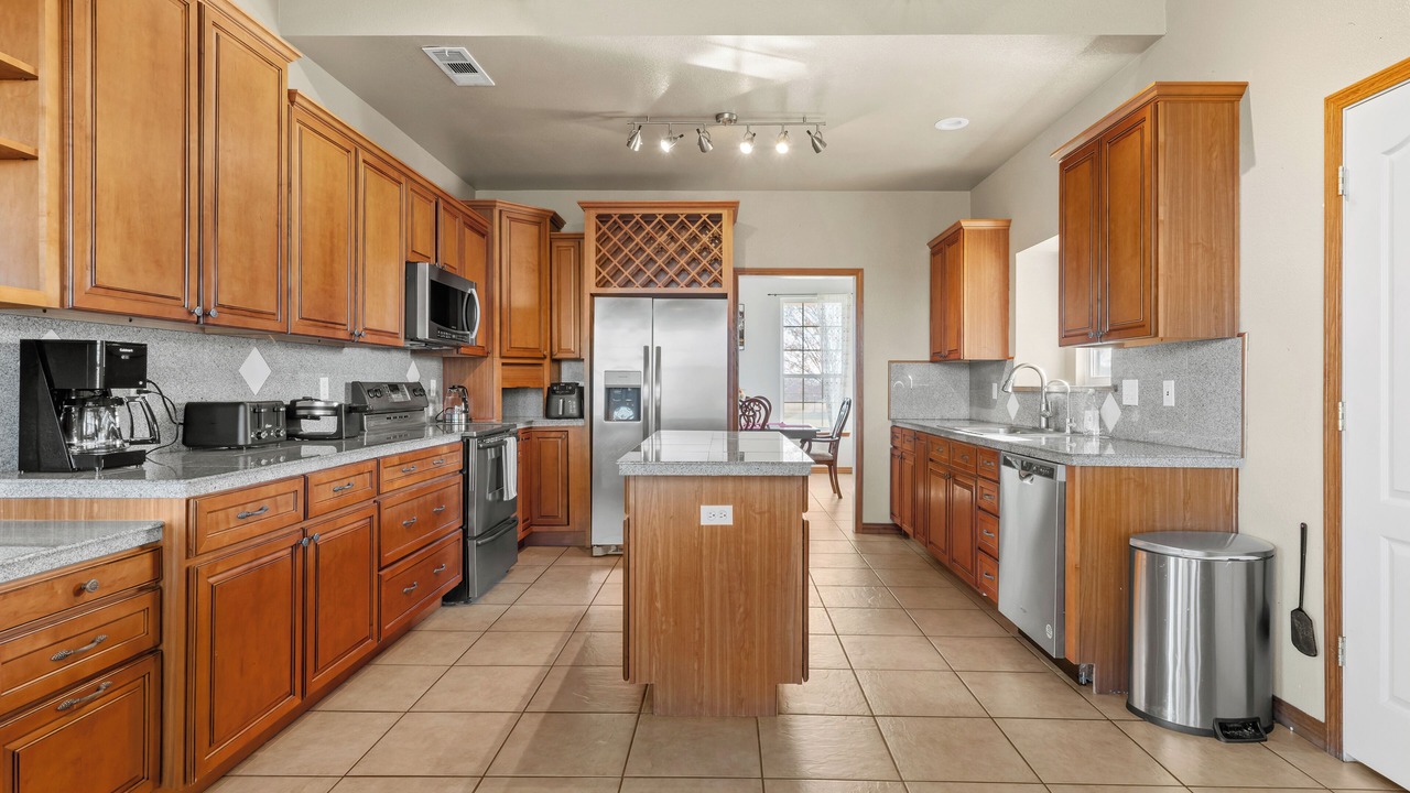 Photo of Kitchen in Waxahachie