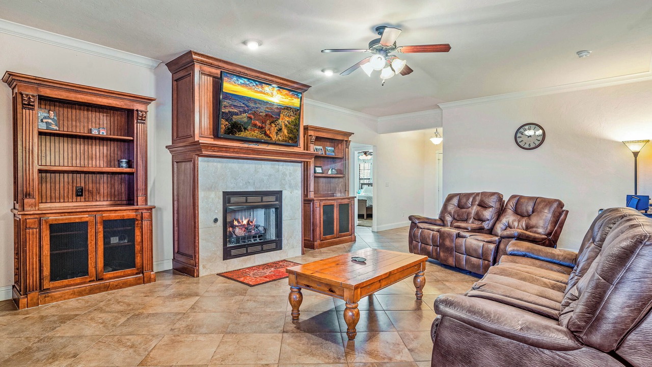 Photo of Livingroom in Altus