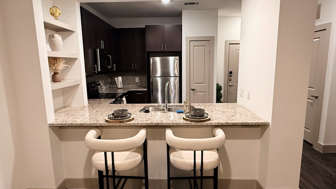 Photo of Kitchen in Farmers Branch