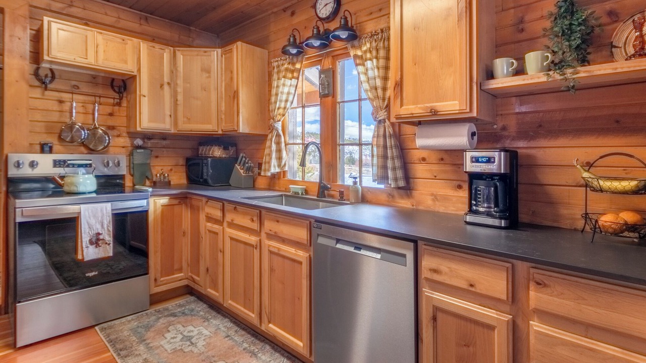 Photo of Kitchen in Grand Lake