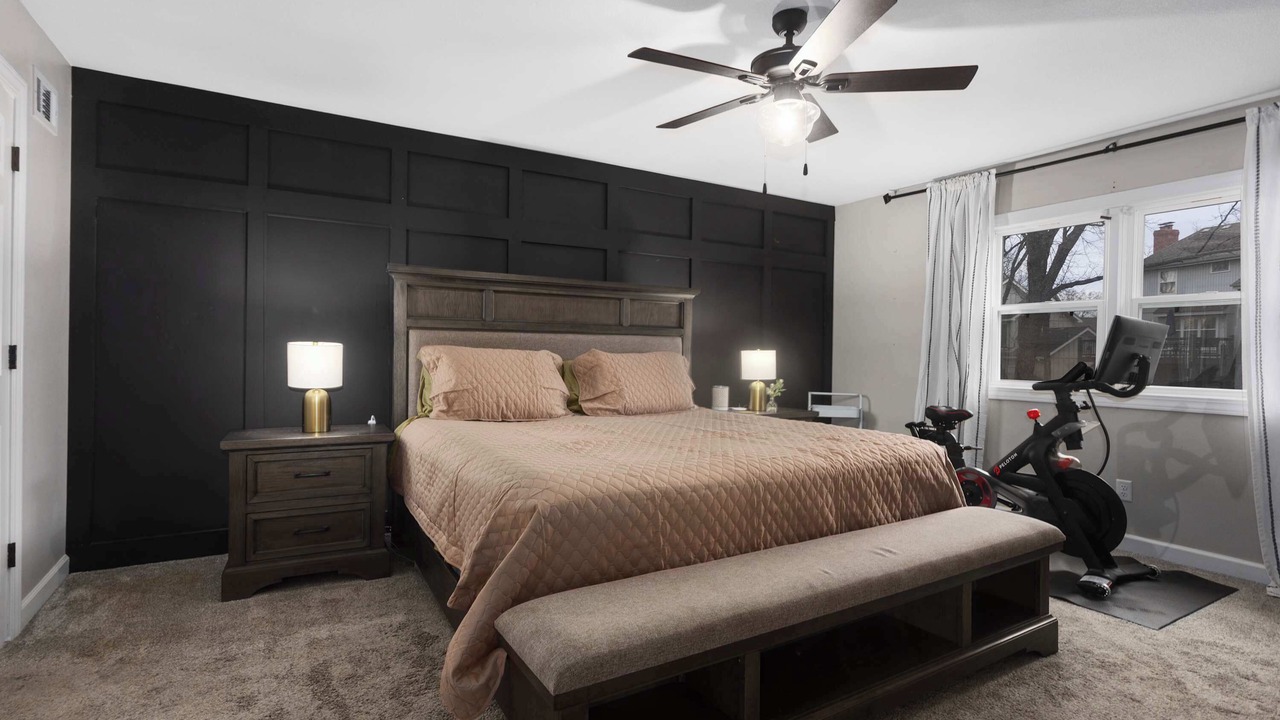 Photo of Bedroom in Shawnee