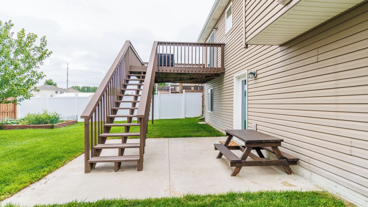 Photo of Patio Balcony in Lincoln