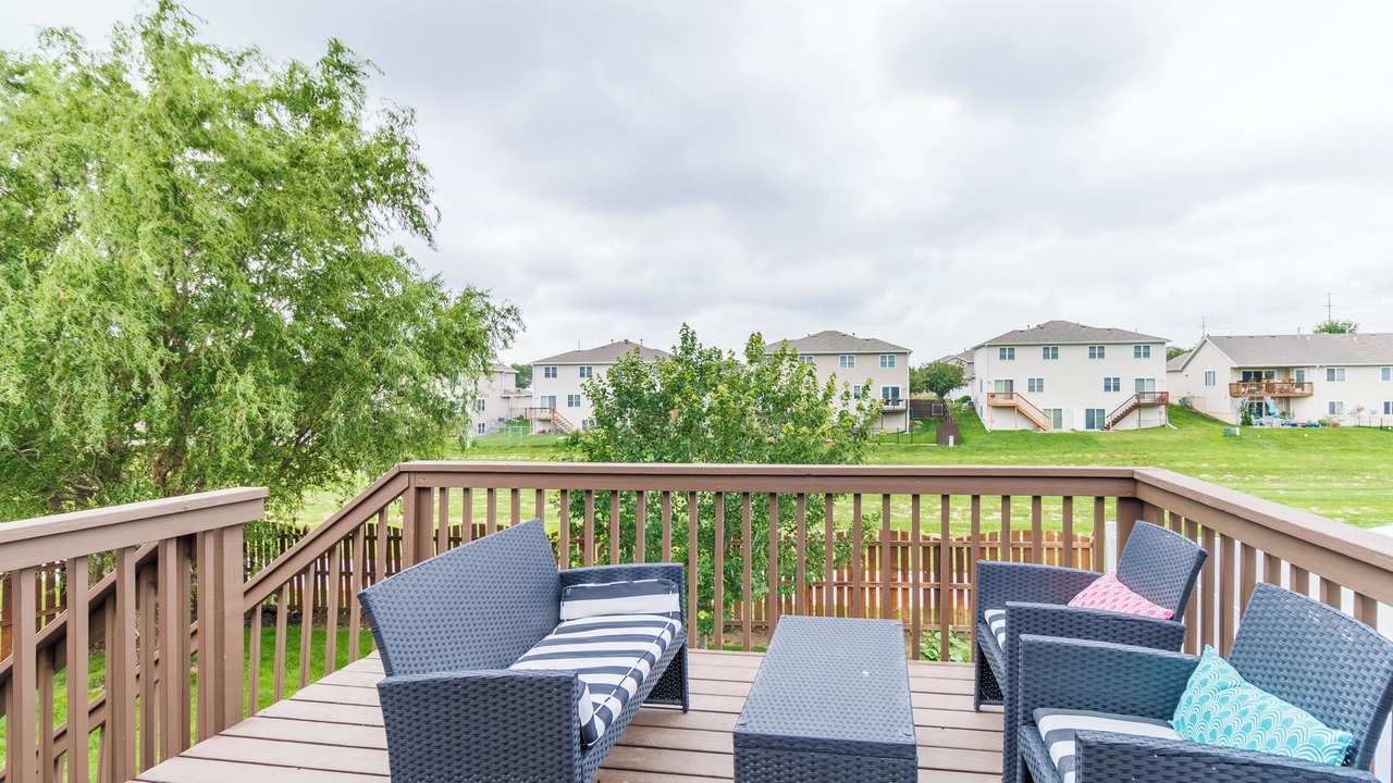 Photo of Patio Balcony in Lincoln