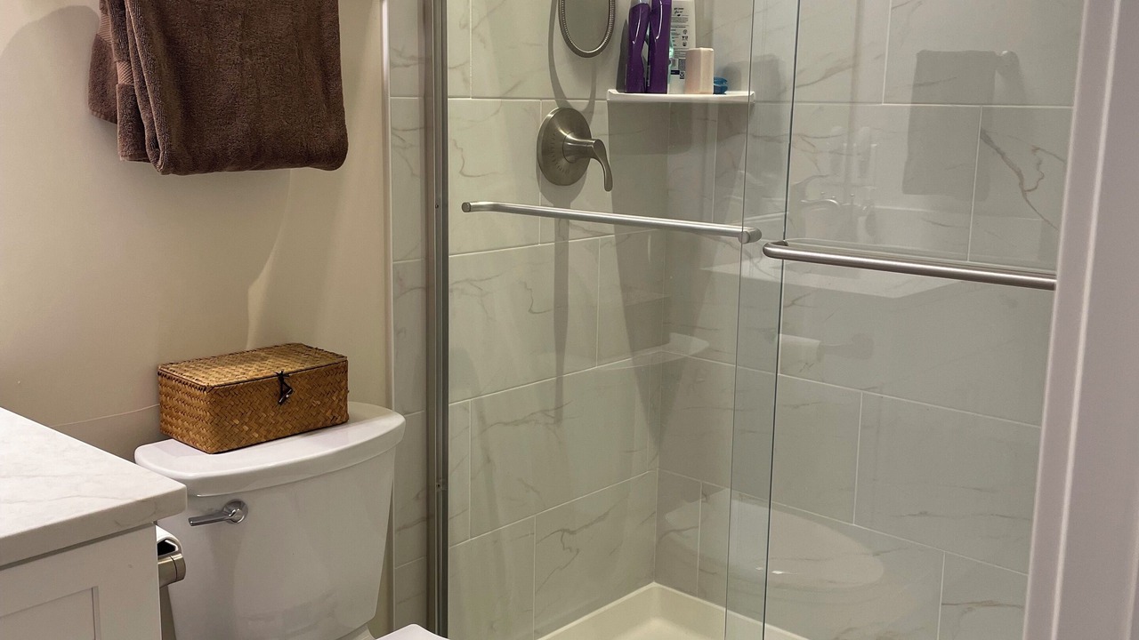 Photo of Bathroom in Congress Park
