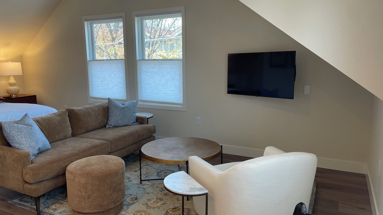 Photo of Livingroom in Congress Park