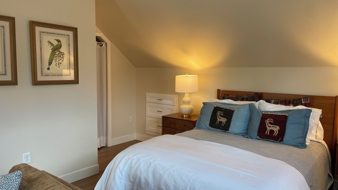 Photo of Bedroom in Congress Park