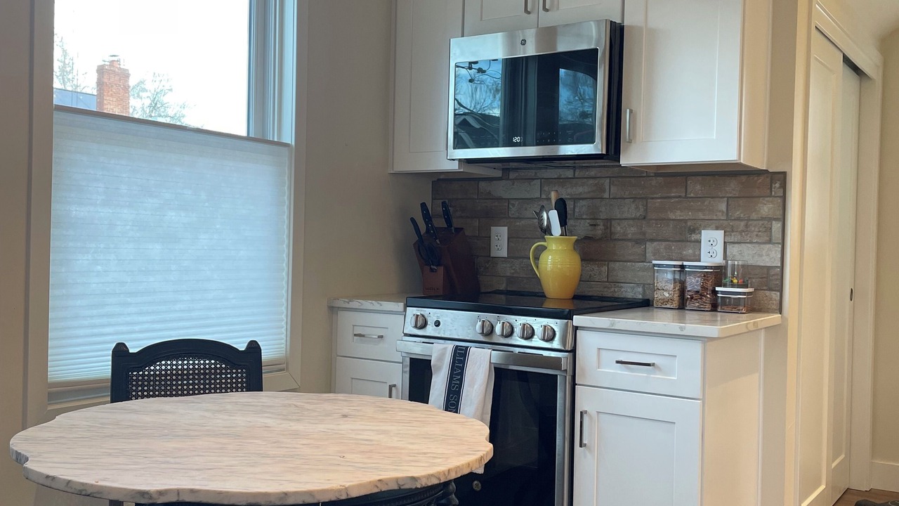 Photo of Kitchen in Congress Park